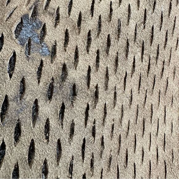 Ralph Lauren Collection * Made in Italy Lamb Shearling Piecework Coat - Picture 13 of 16